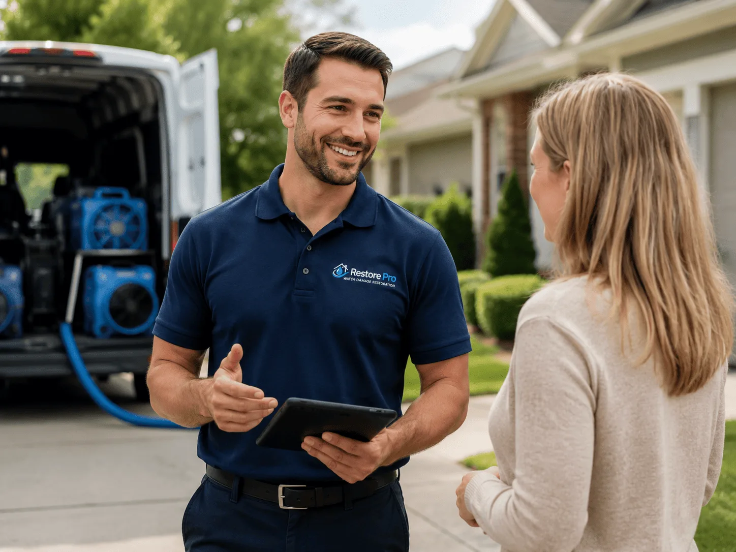 Water Damage Restoration Oldsmar, FL FAQs